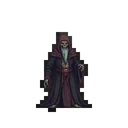 Lich of the Forsaken