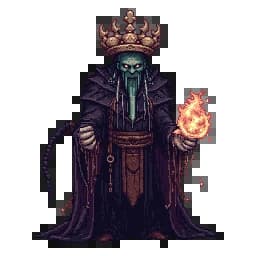 The Undying Lich