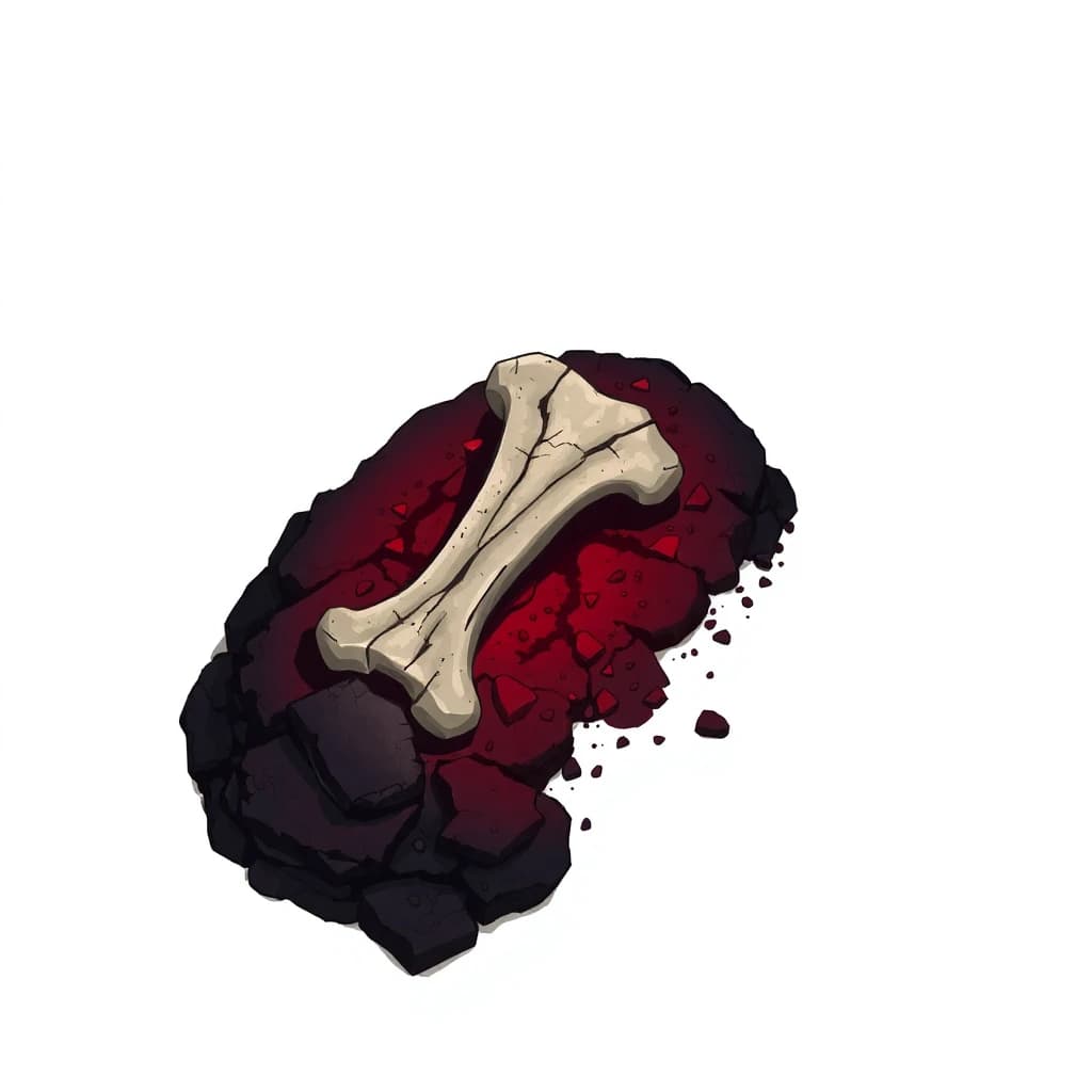 Bone Exposed