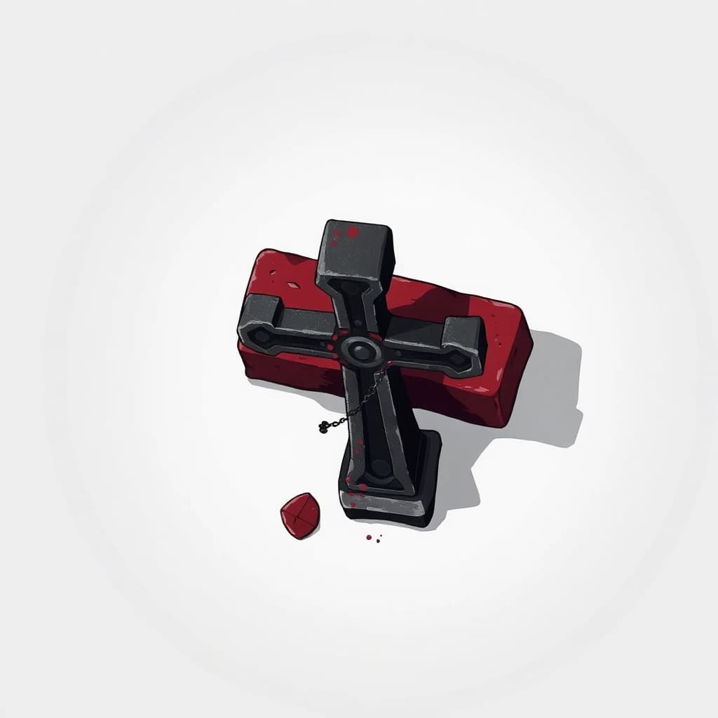 Cross Iron