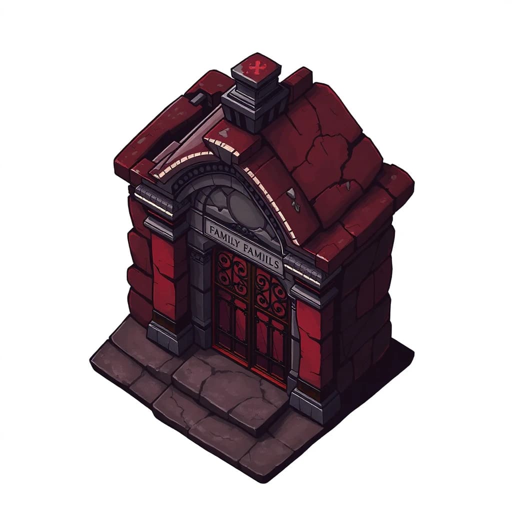Crypt Large