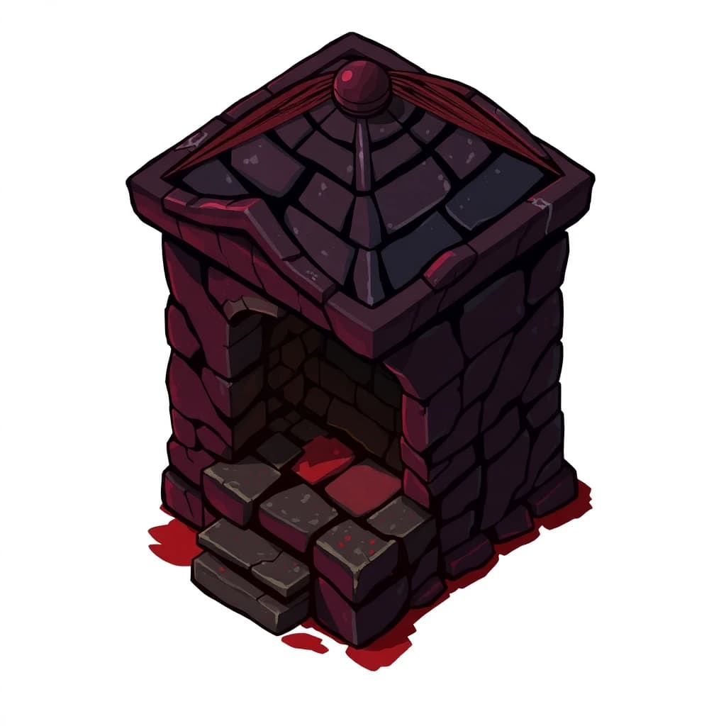 Crypt Small