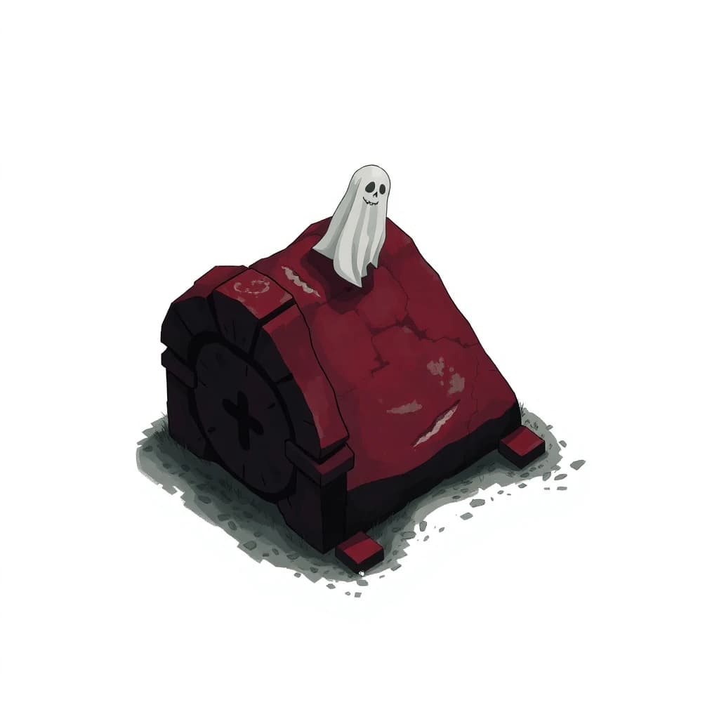 Ghost Apparition