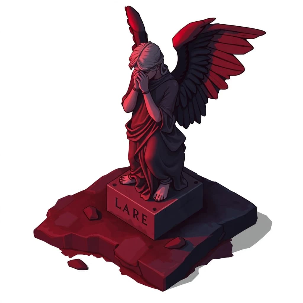 Grave Angel
