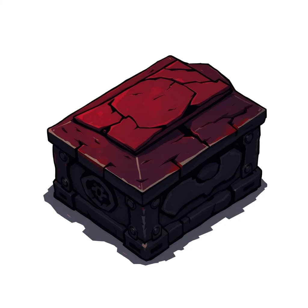 Grave Chest Tomb