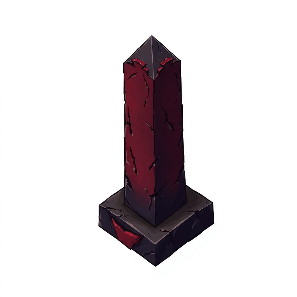 Grave Obelisk