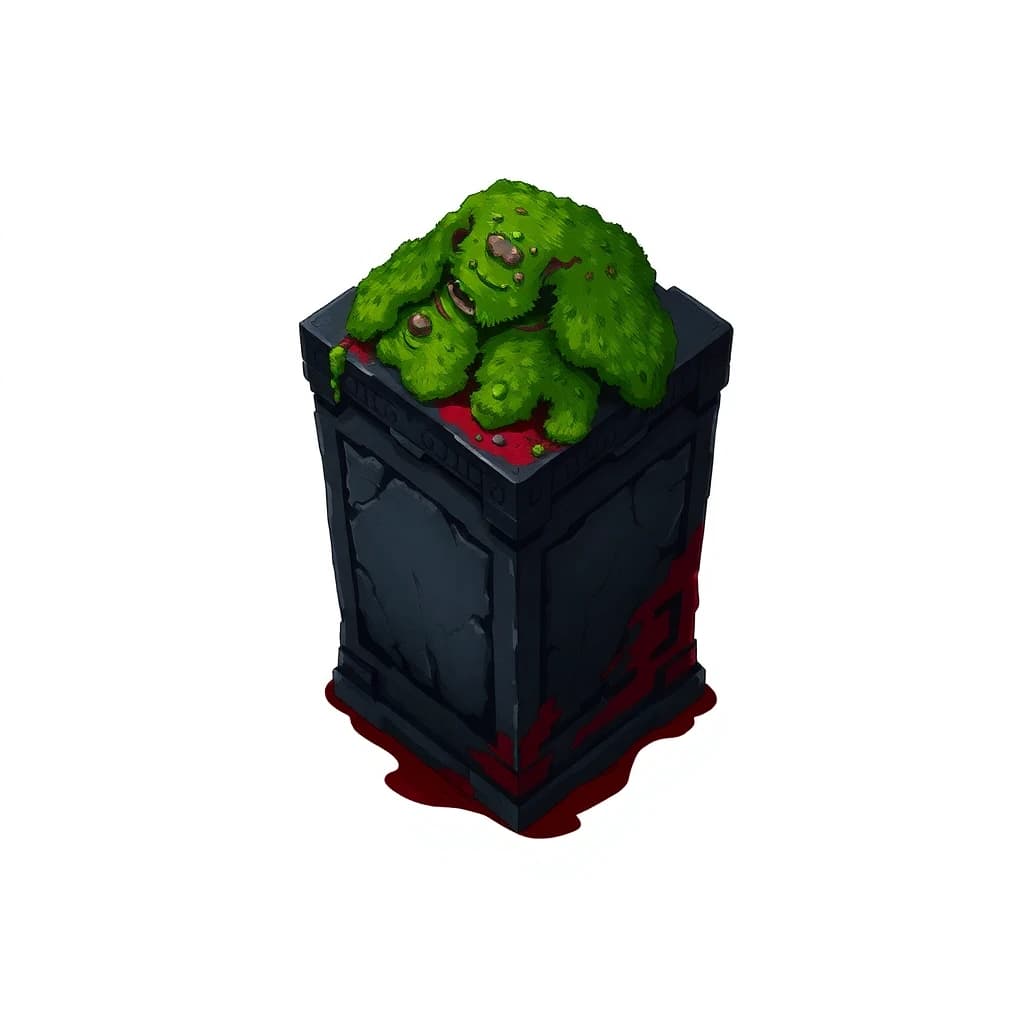 Moss Grave