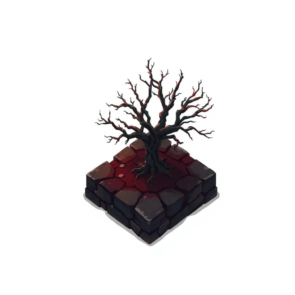Tree Dark
