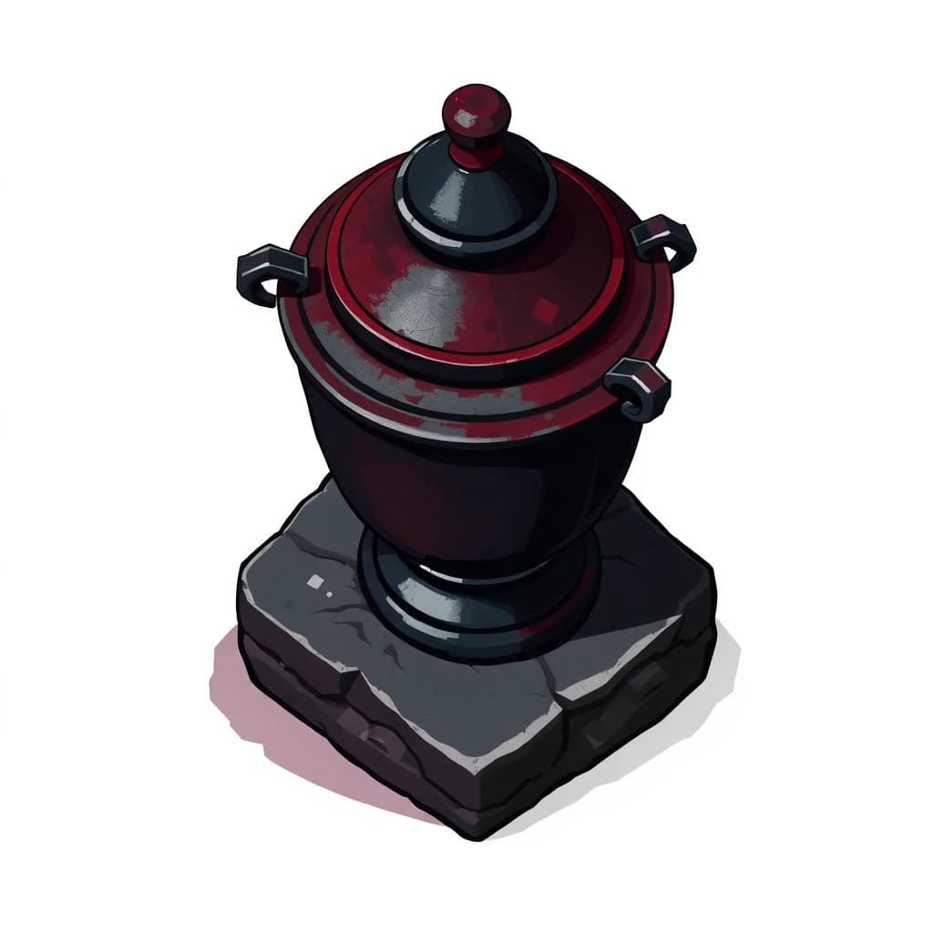 Urn Iron