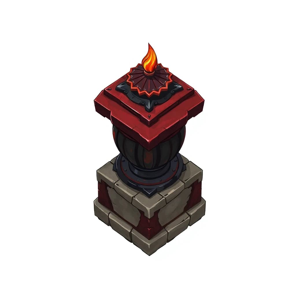 Urn Stone