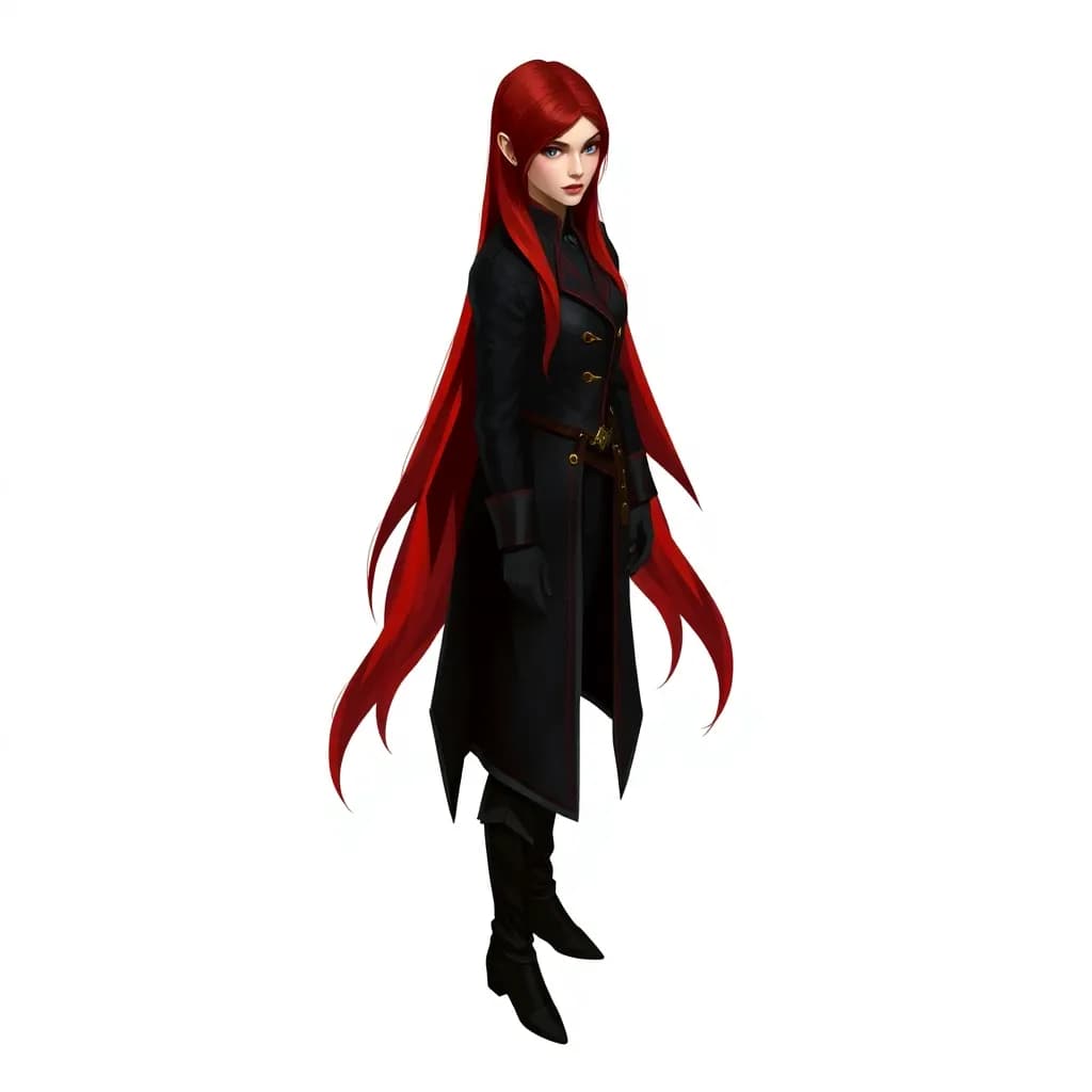 Iso Woman