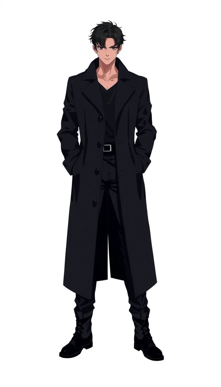 Npc Trenchcoat