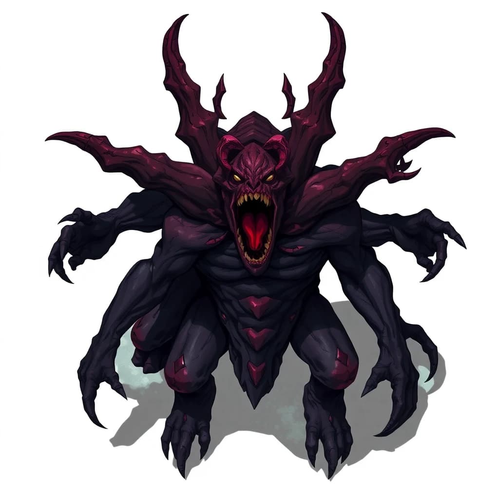 Abomination Fused