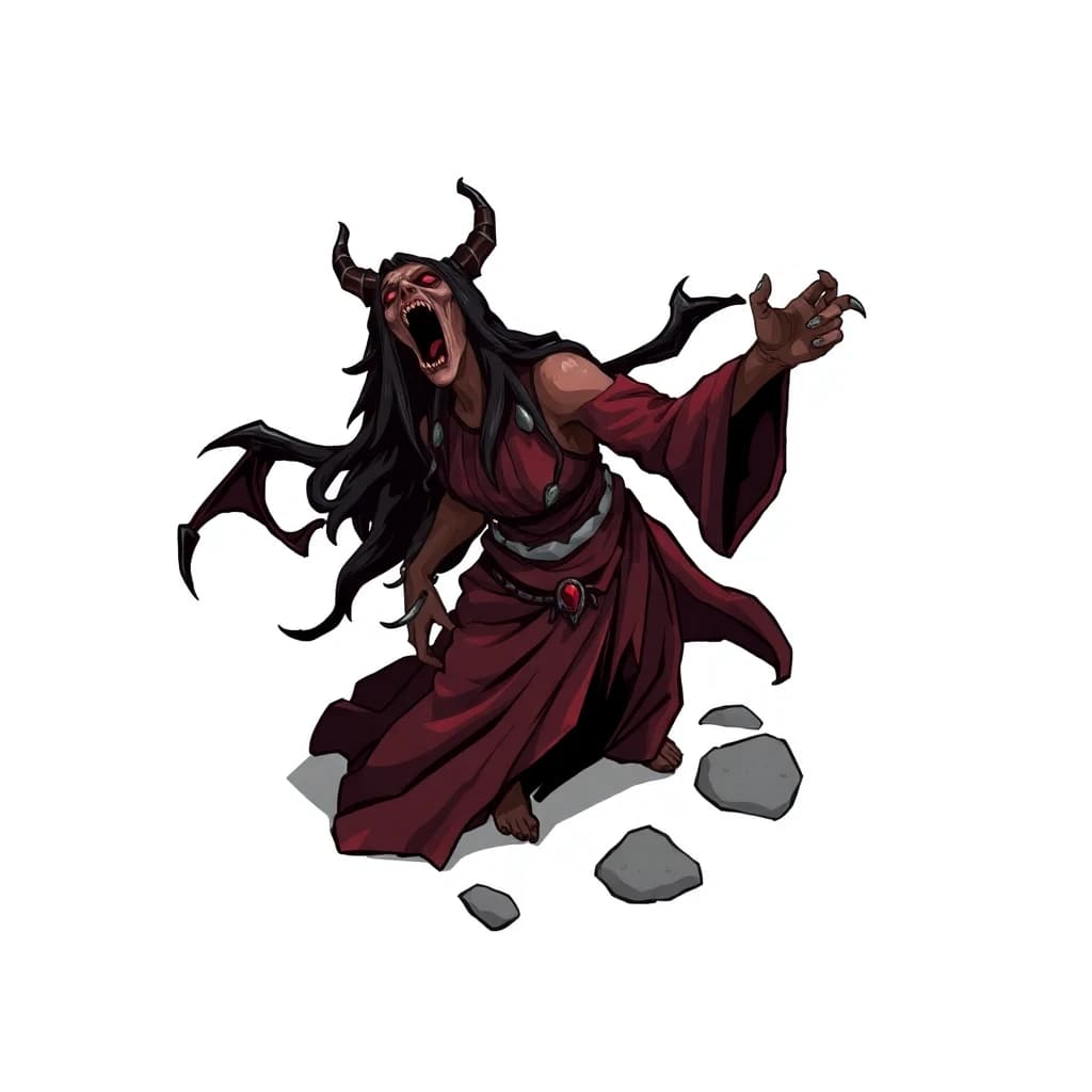 Banshee Wailing