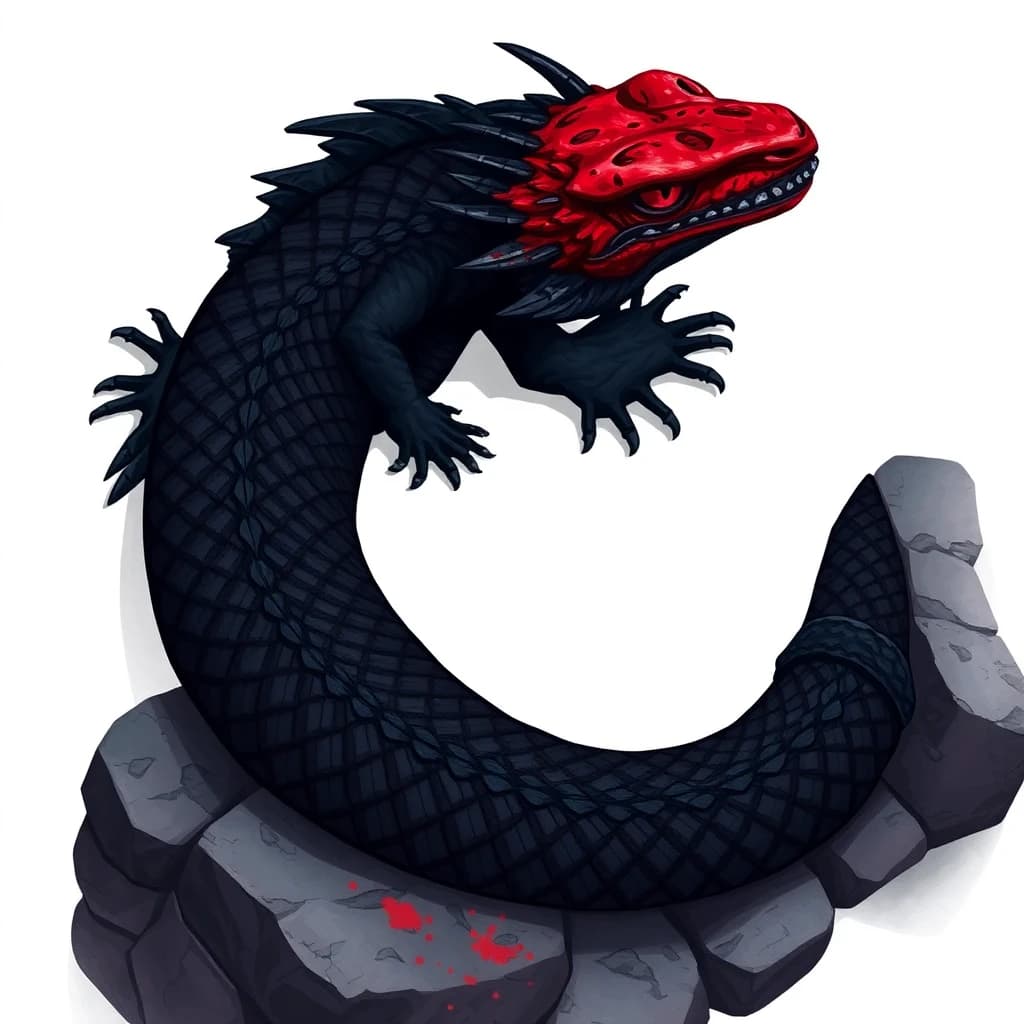 Basilisk Dark
