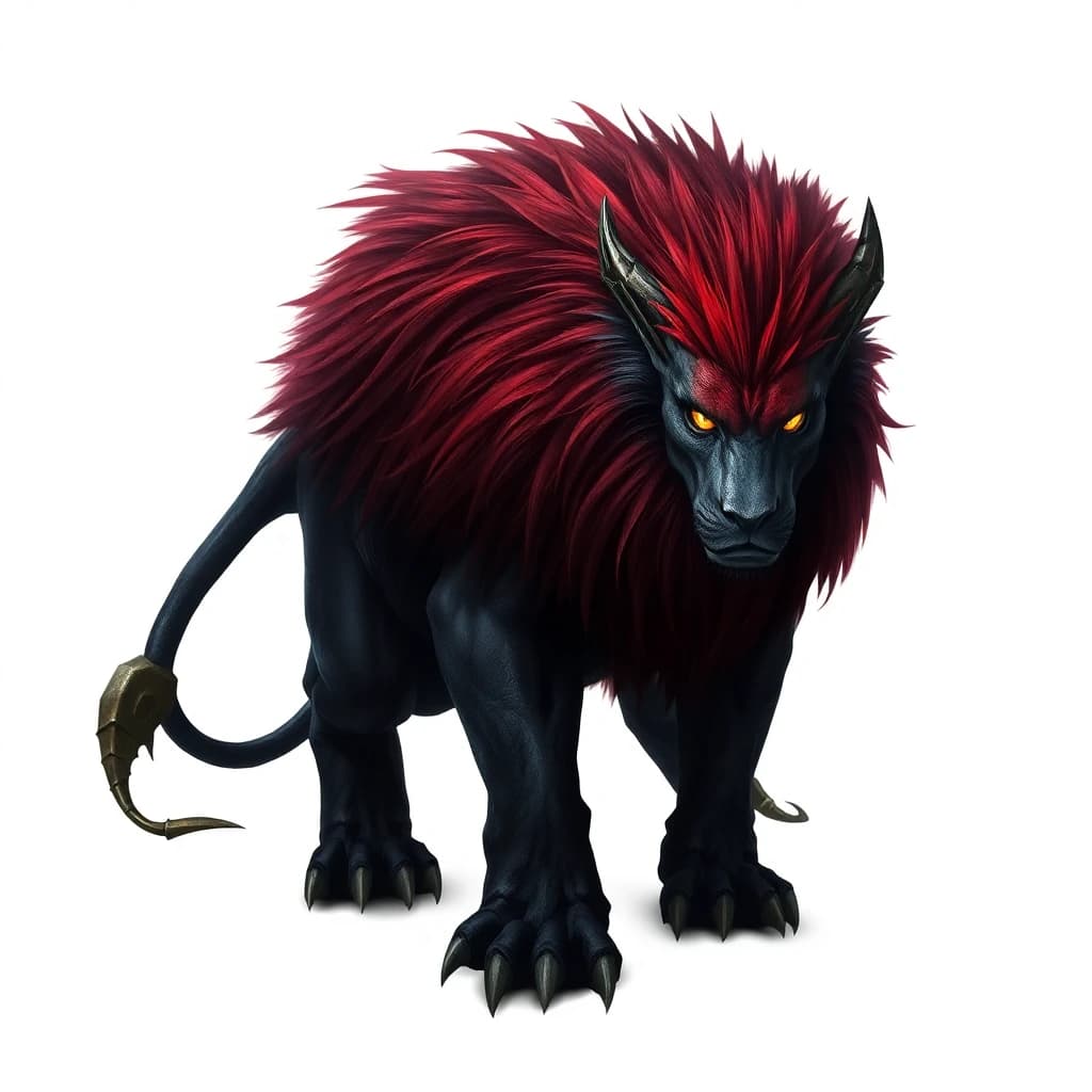Black Lion