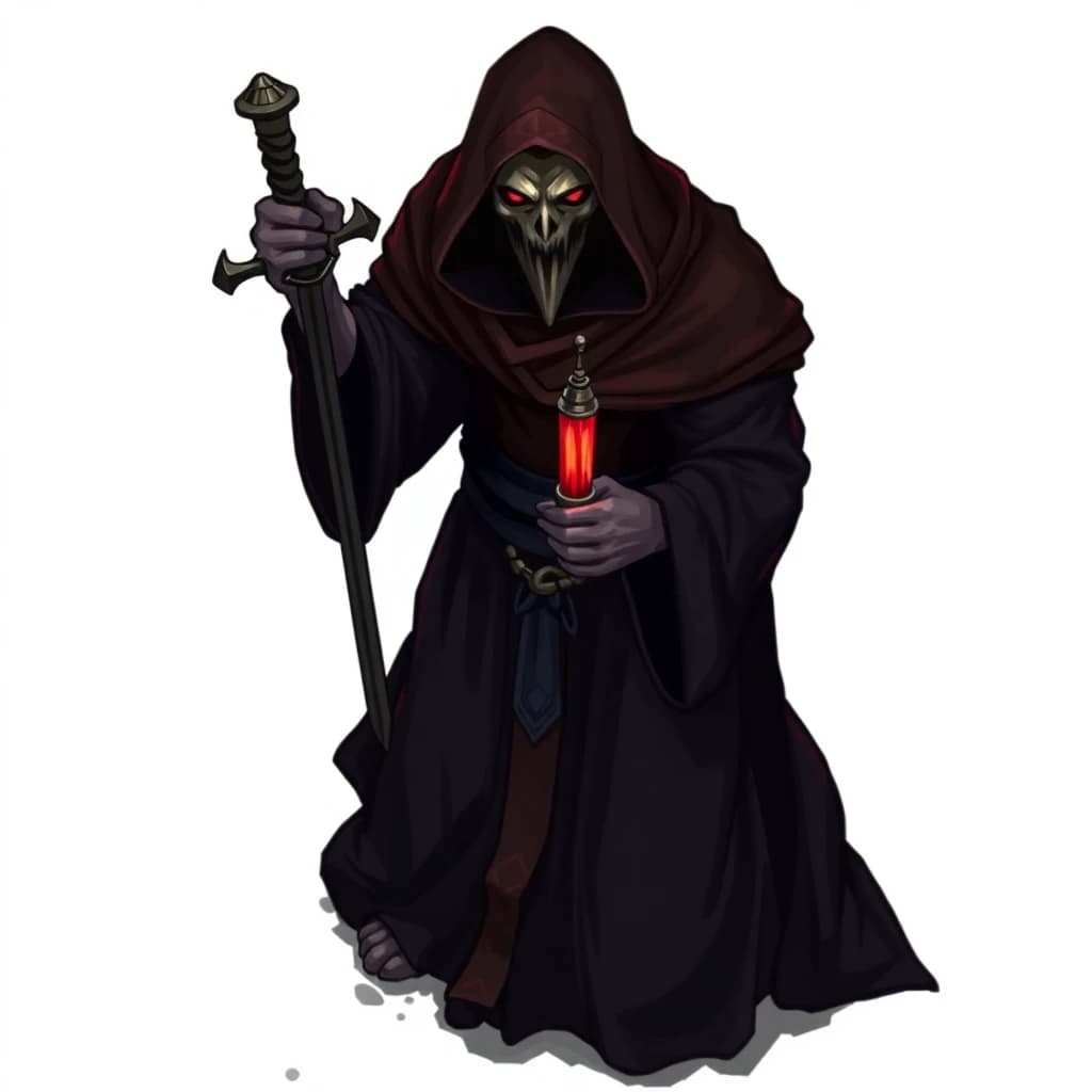 Cultist Robed
