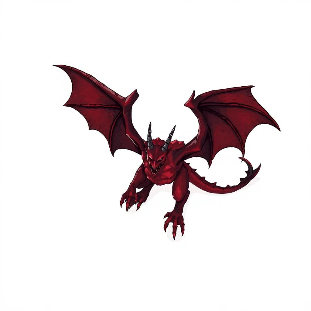 Gargoyle Animated