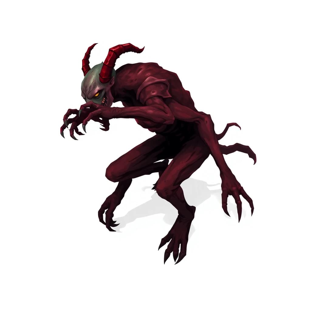 Ghoul Leaping