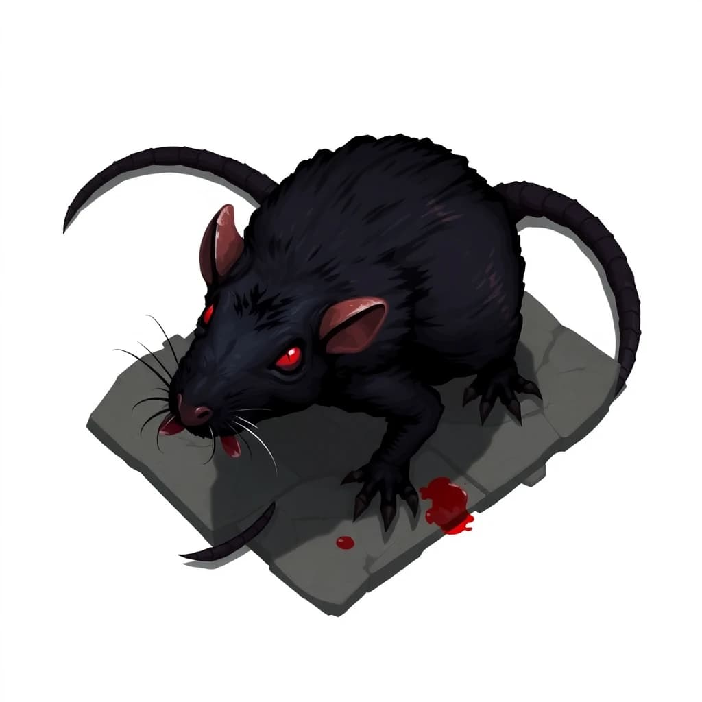 Giant Rat Dark