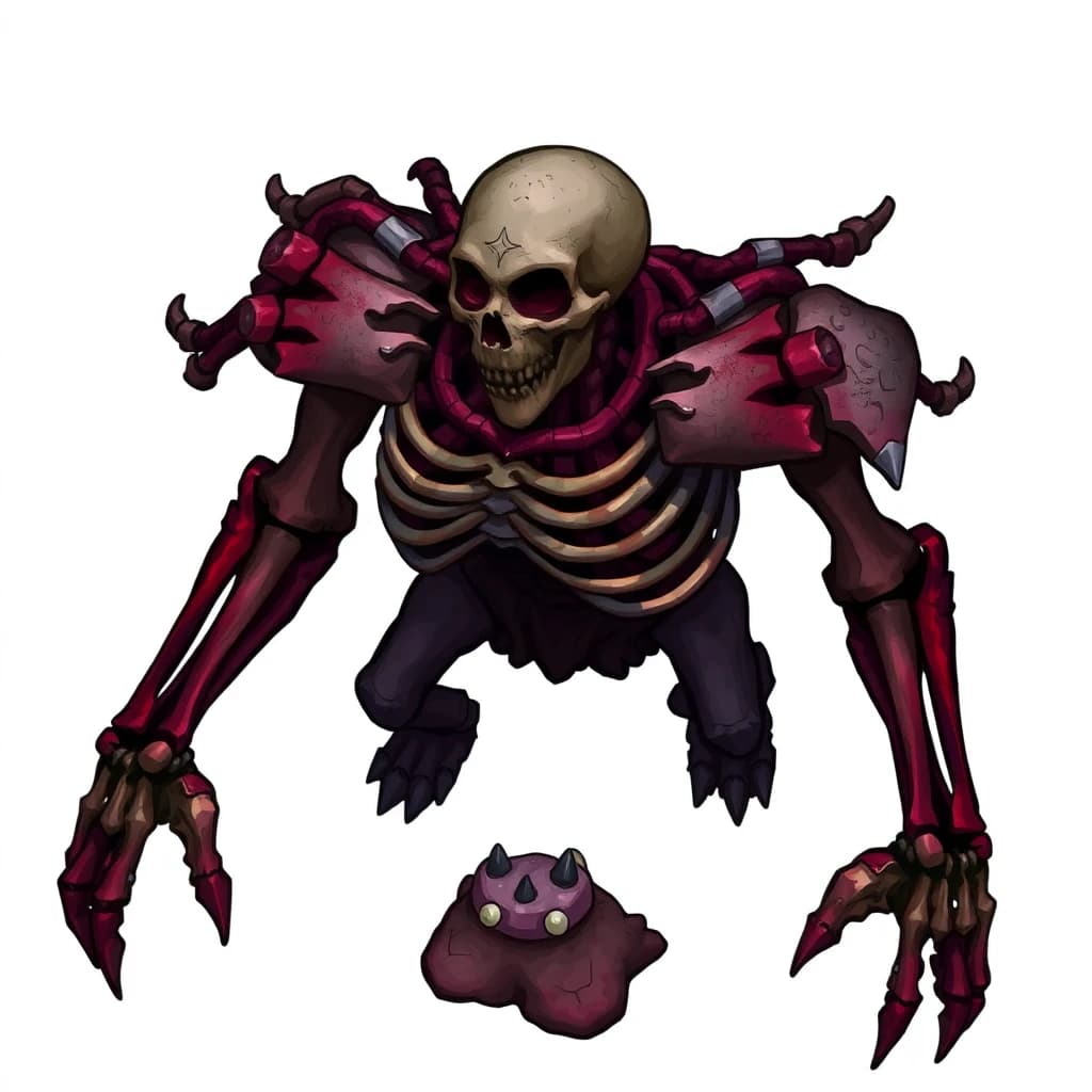 Golem Bone