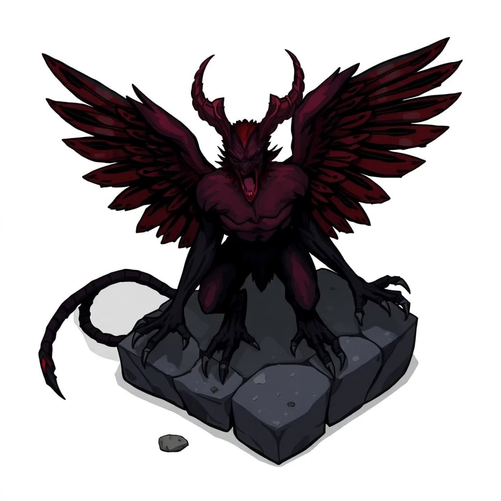 Harpy Dark