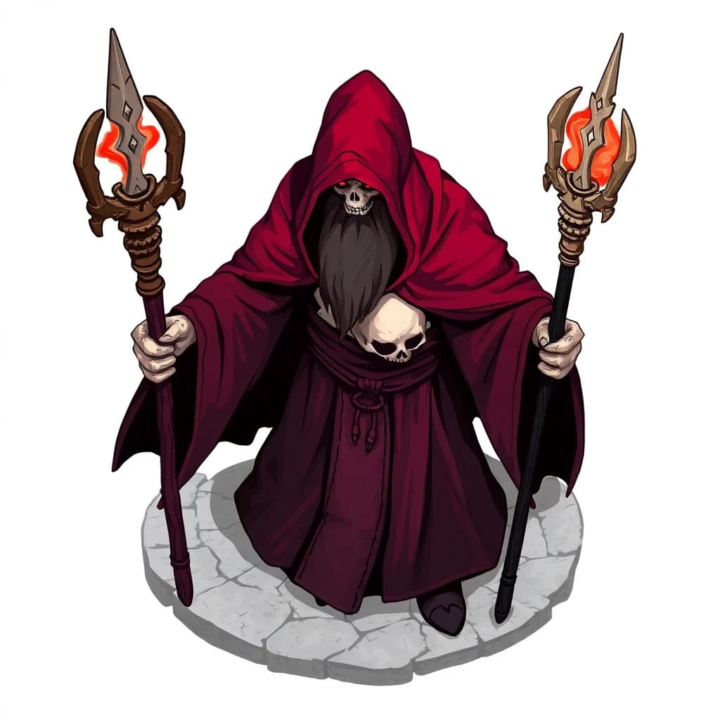 Lich Ancient