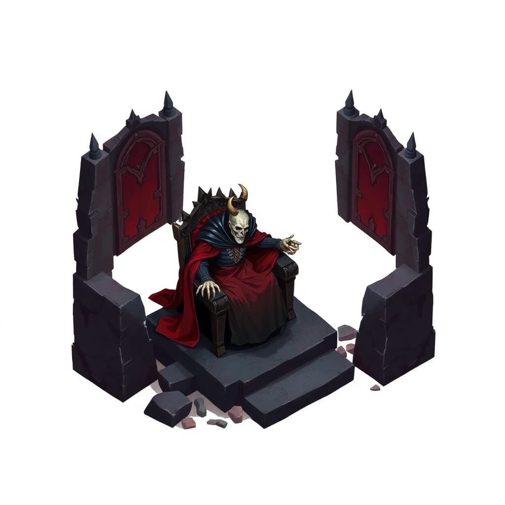 Lich Throne