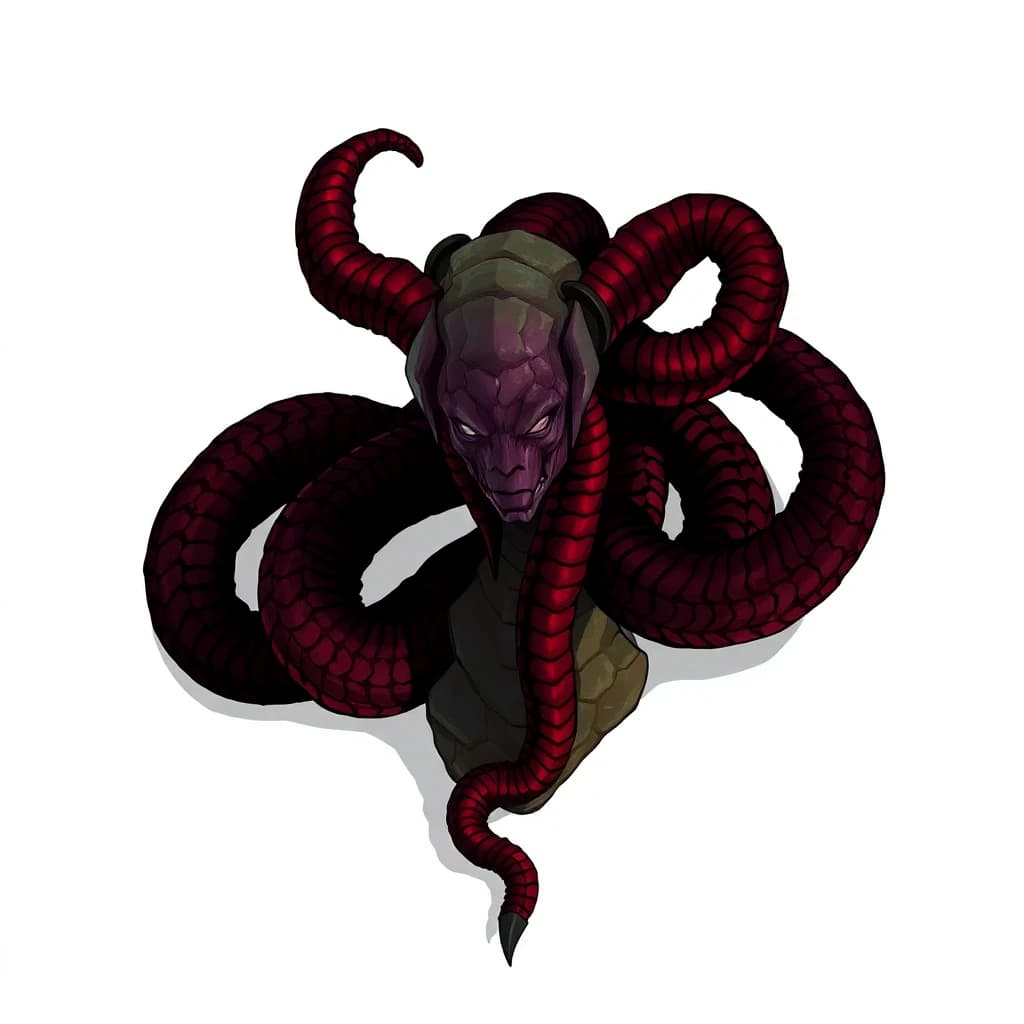 Medusa Dark