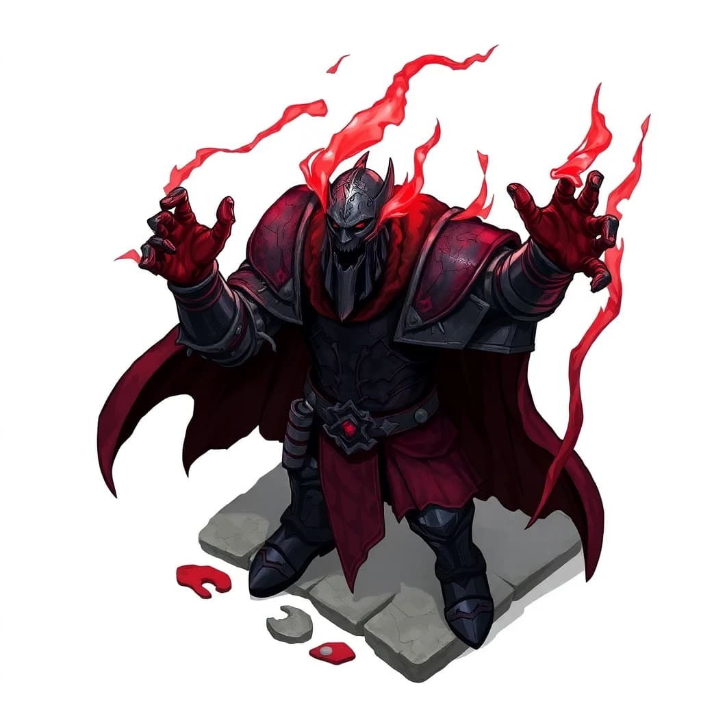 Possessed Knight