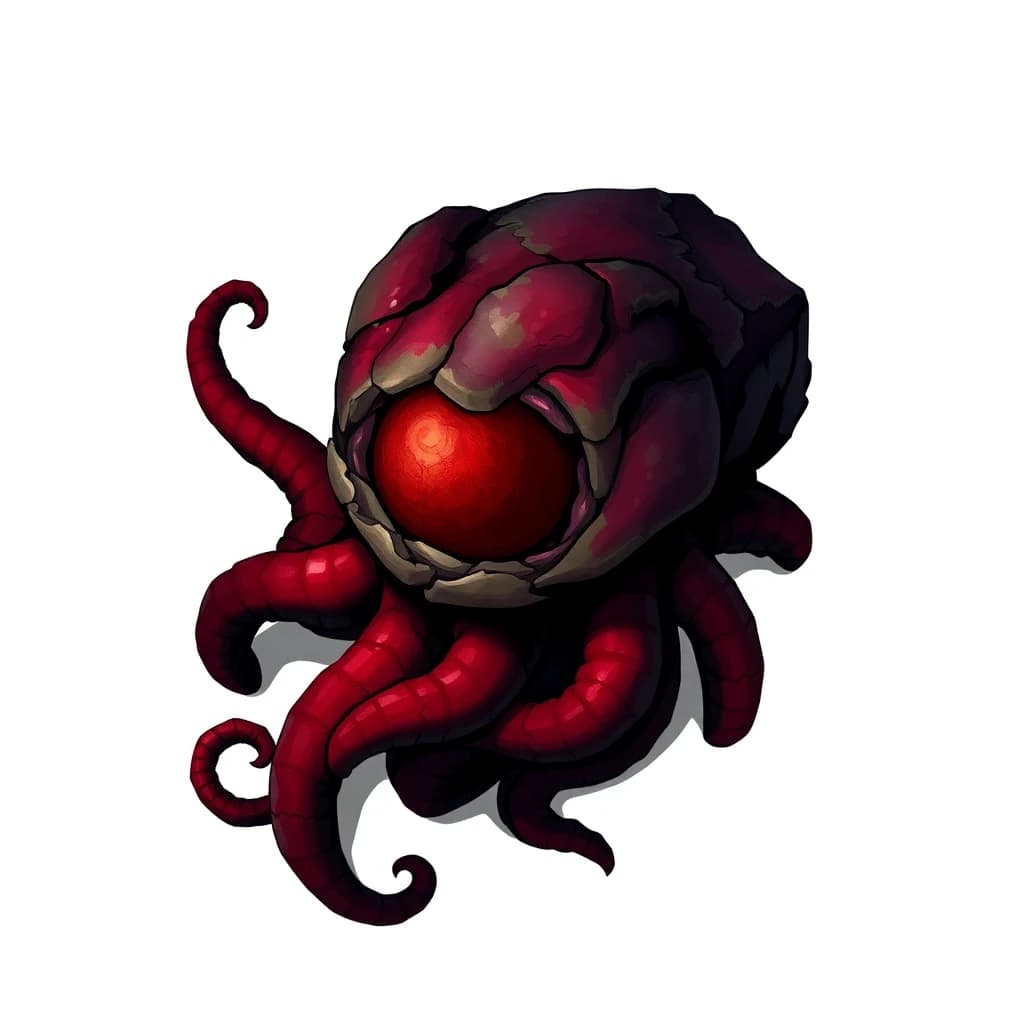 Sea Horror Deep