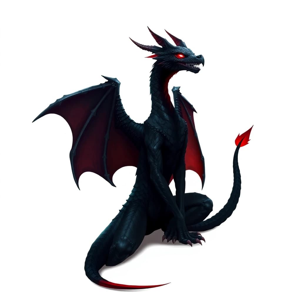 Shadow Dragon