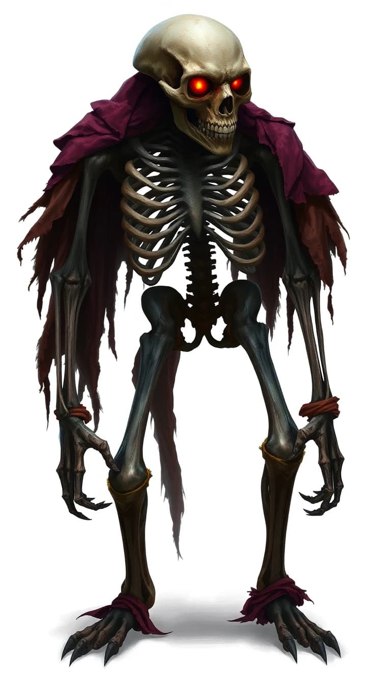 Skeletal Ghoul