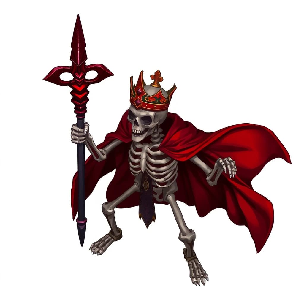 Skeleton King