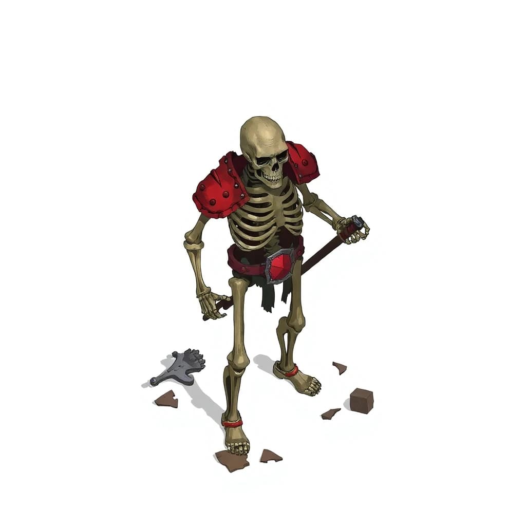Skeleton Warrior
