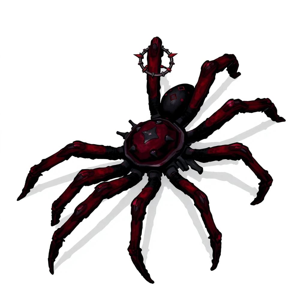 Spider Queen