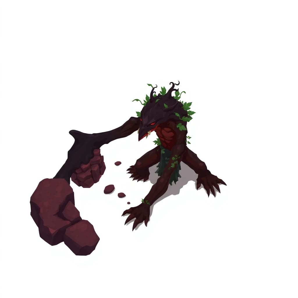 Swamp Thing