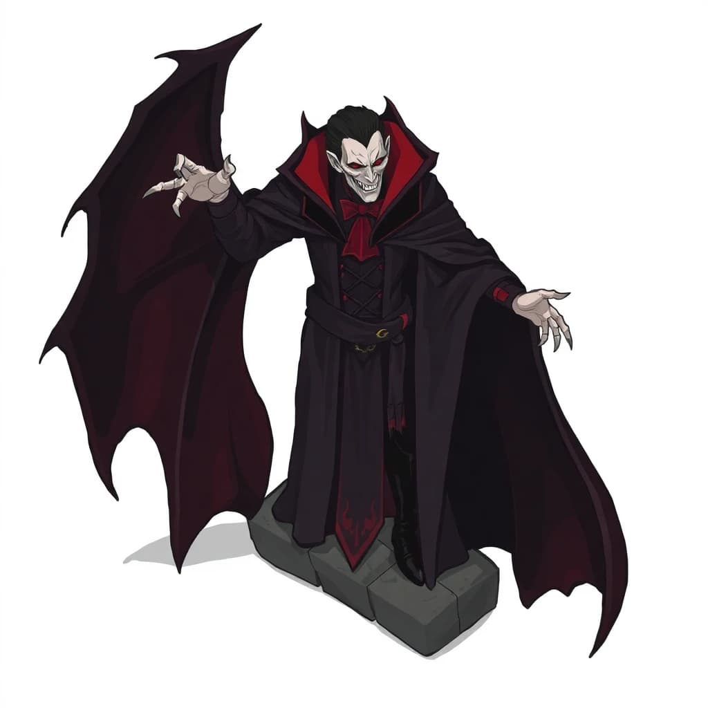 Vampire Lord