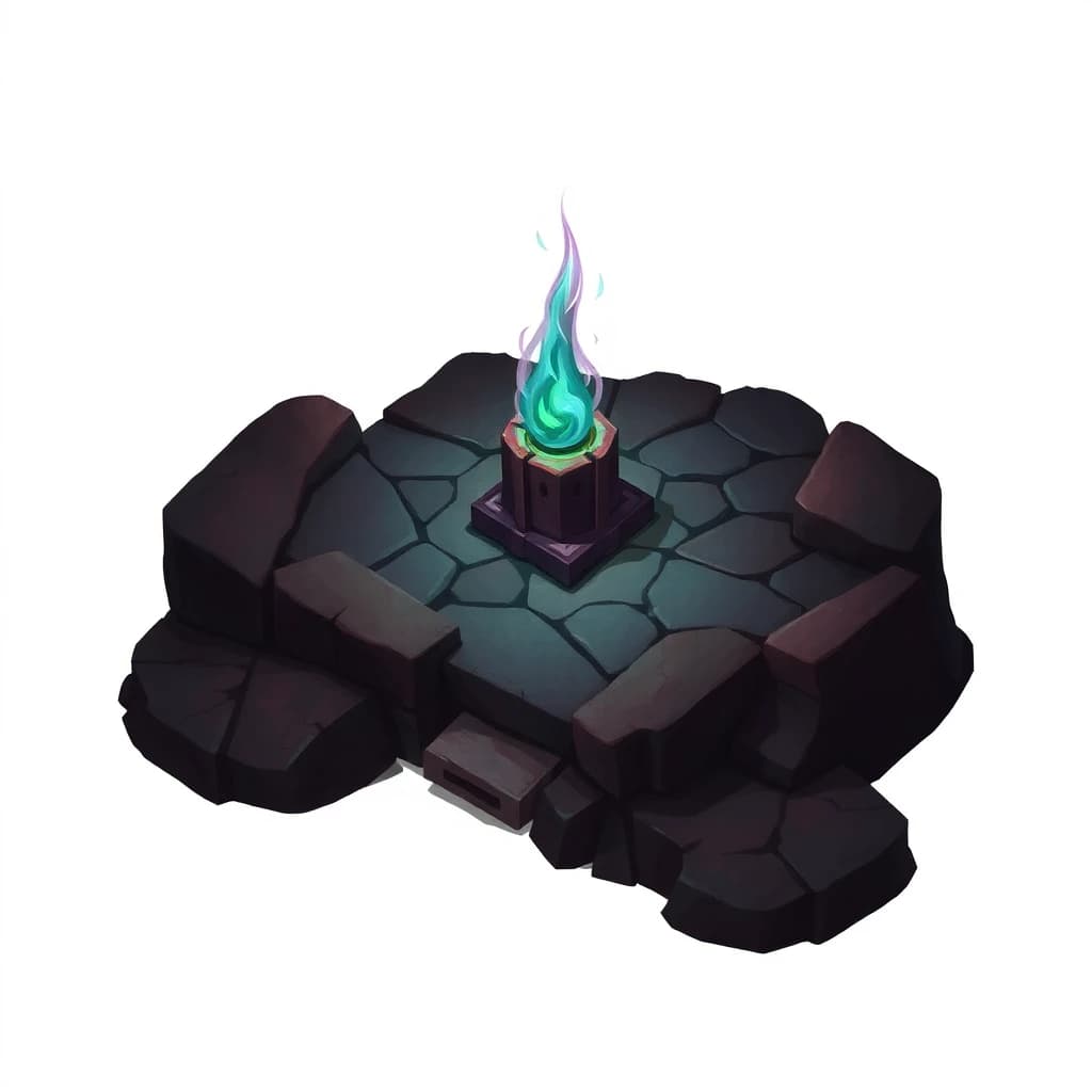 Will O Wisp Evil
