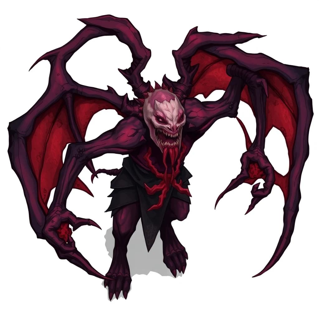 Wraith Screaming