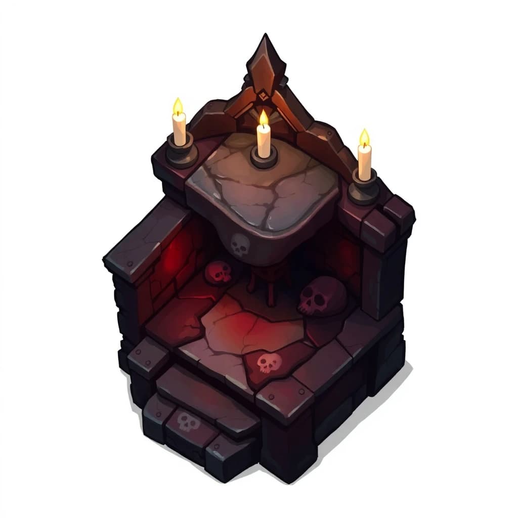Altar Stone Dark