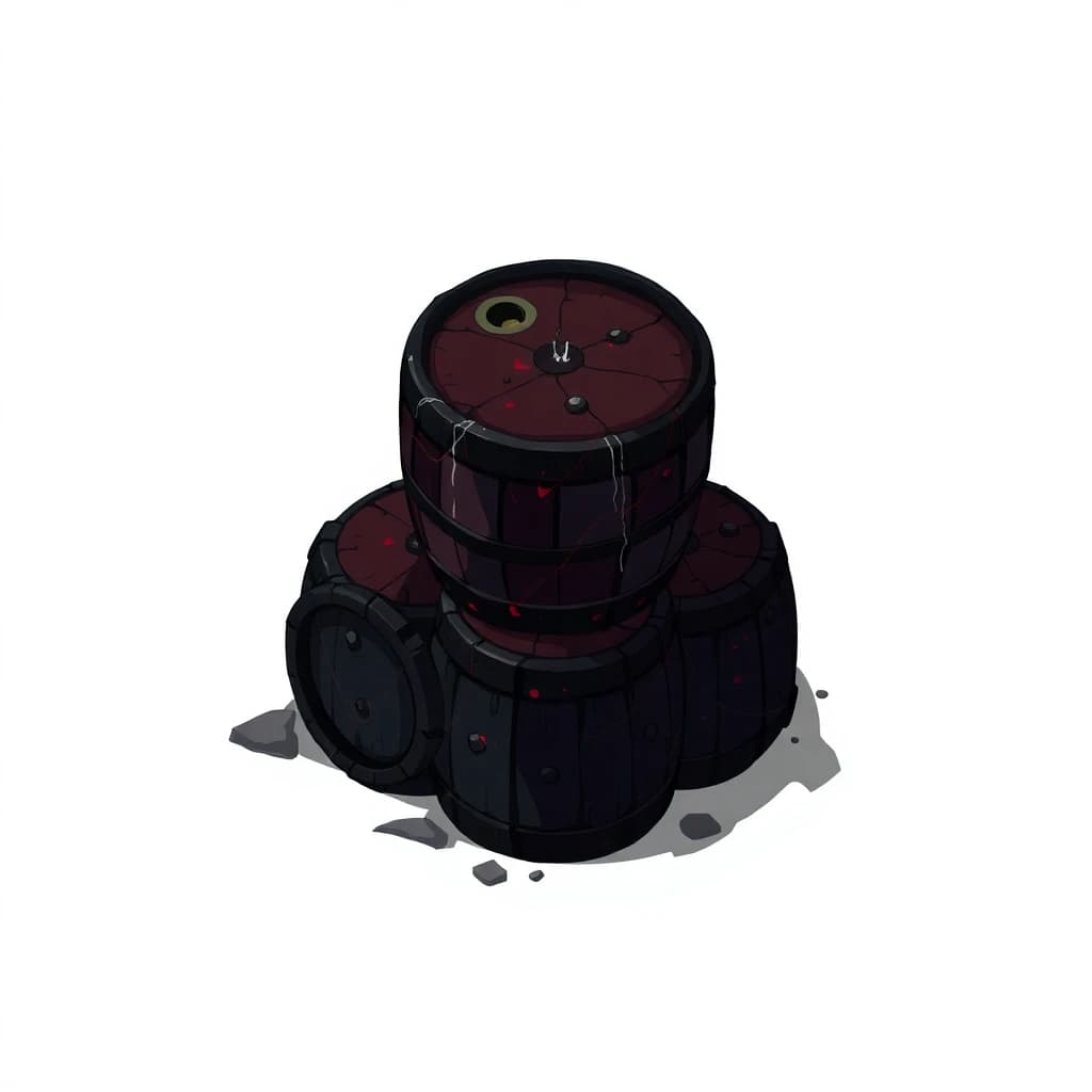 Barrel Cluster