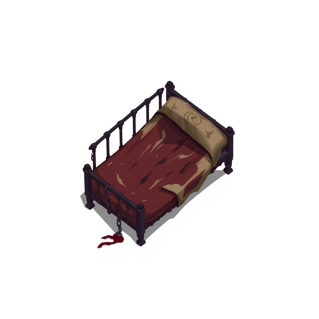 Bed Prison