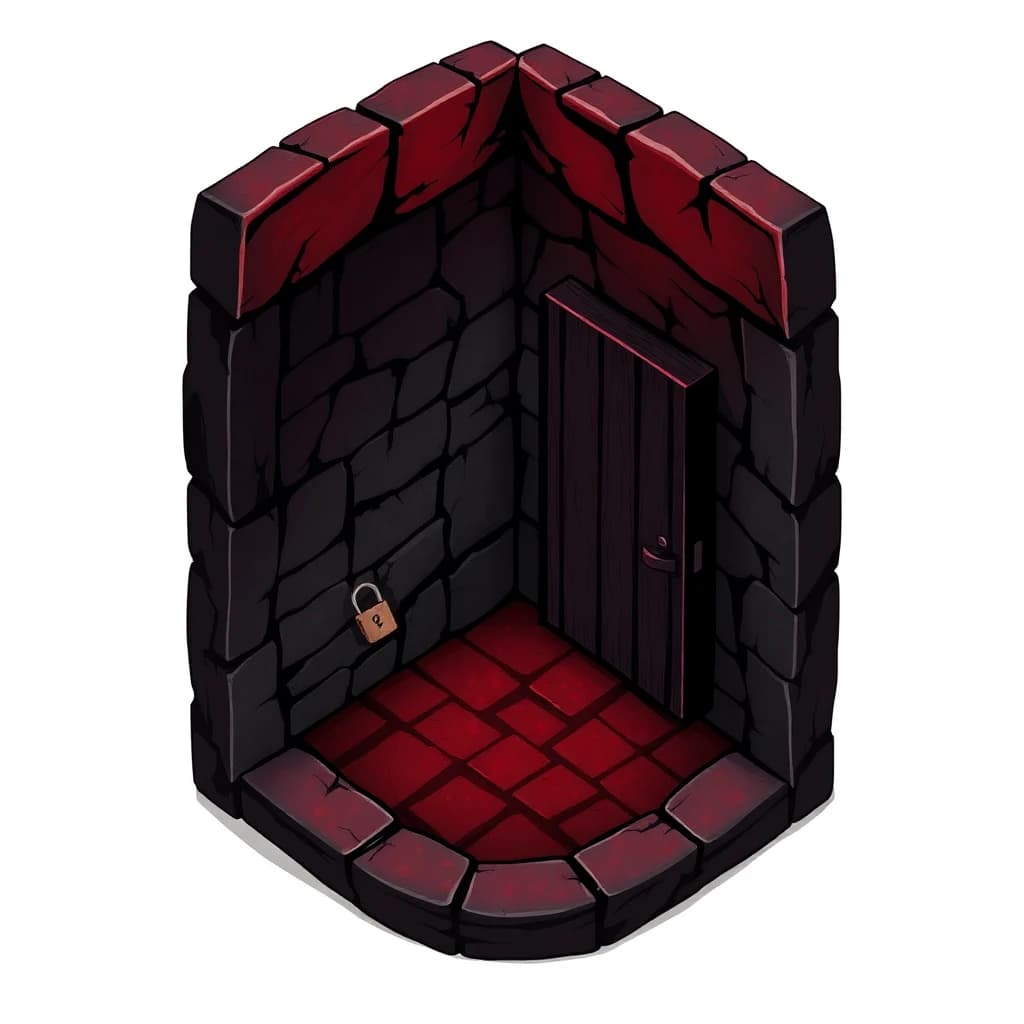 Cage Floor
