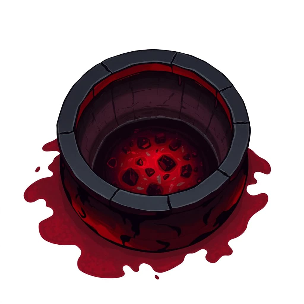 Cauldron Cold