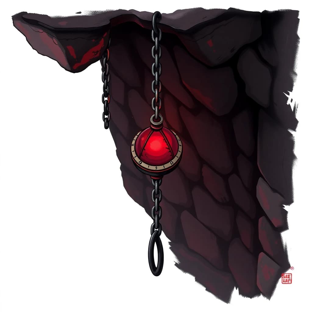 Chain Hanging