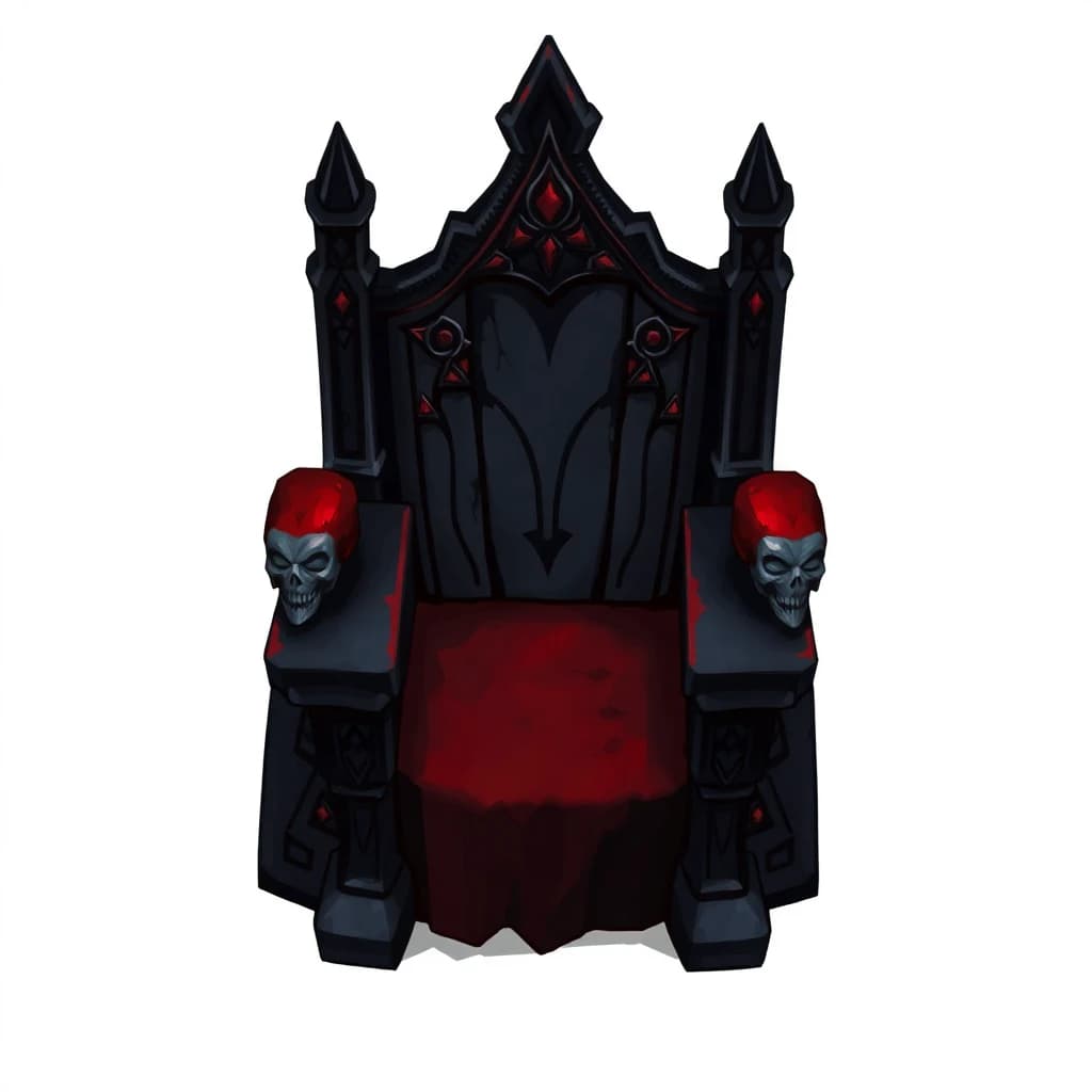 Chair Throne