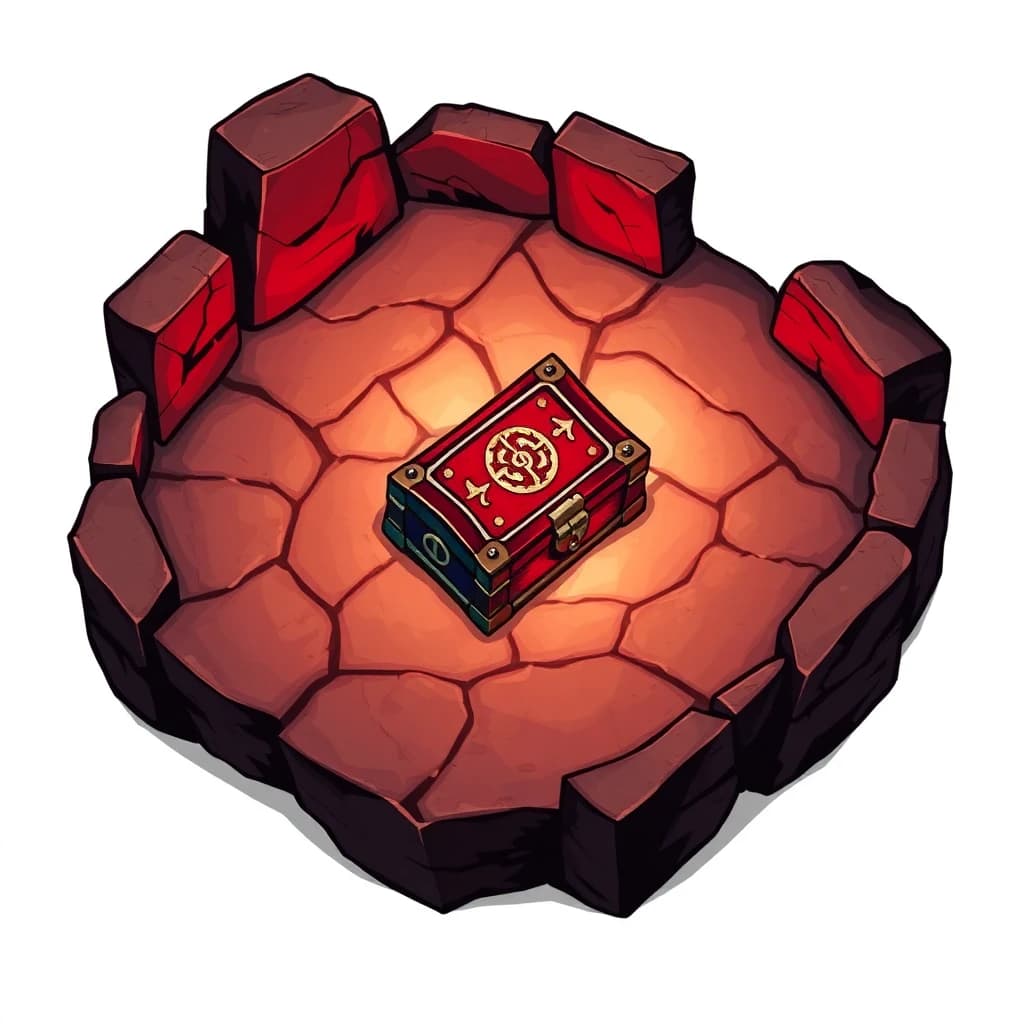 Chest Magical