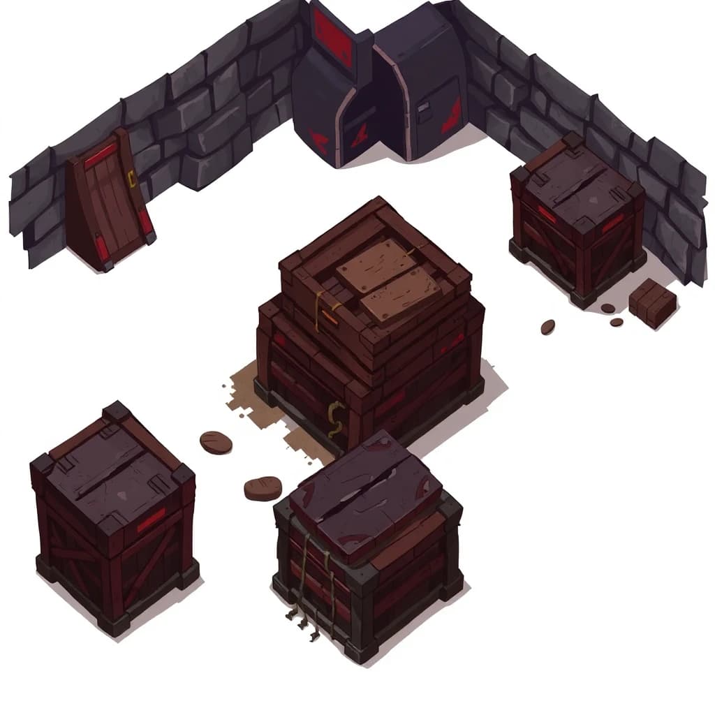 Crate Stack