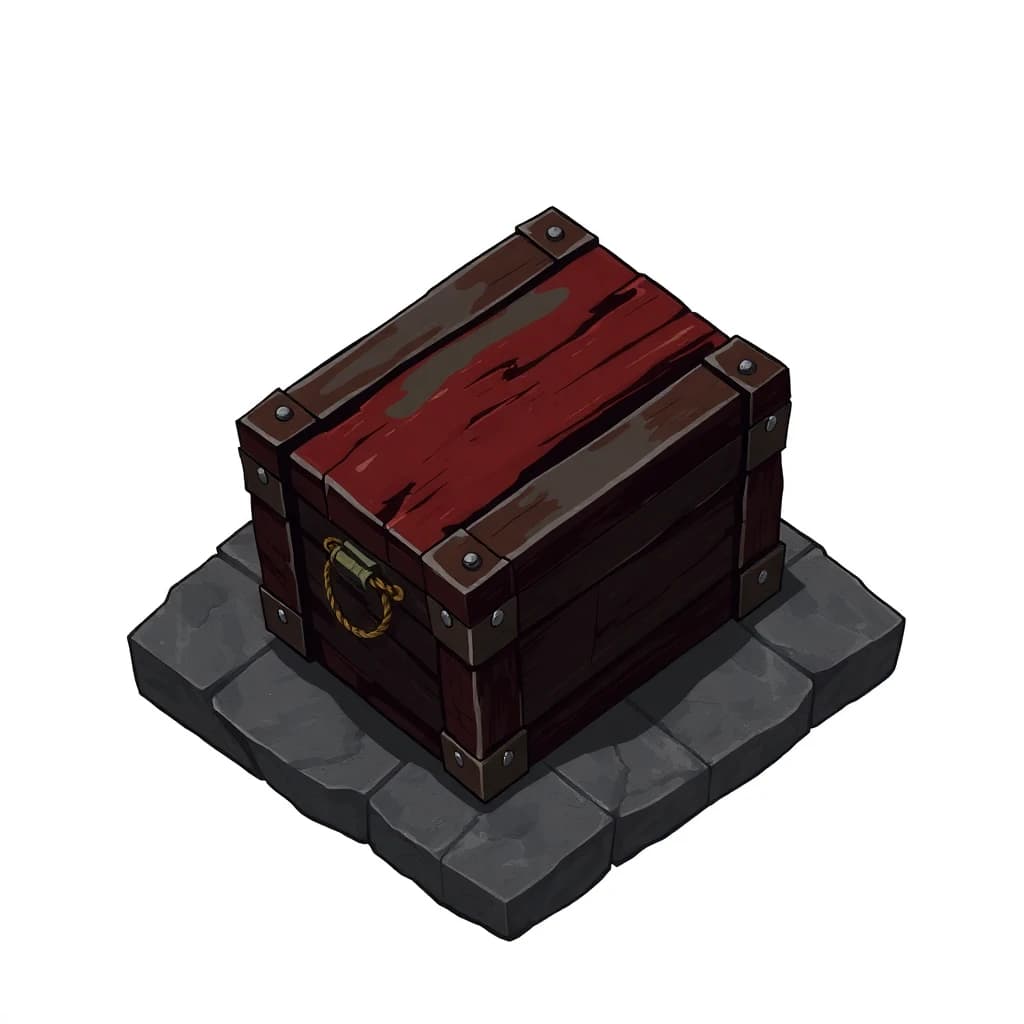 Crate Wooden